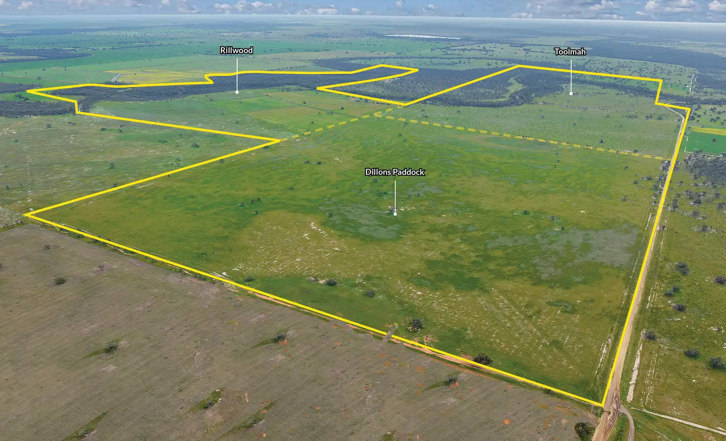 Main view of Homely rural property listing, Toolmah & Dillons 305 Fountain Road (via Swan Hill), Mellool NSW 2734
