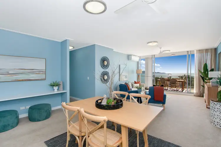 1704/106 Denham Street, Townsville City QLD 4810