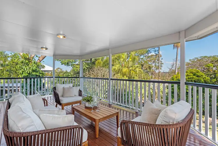 Second view of Homely house listing, 26 Allowrie Street, Stafford QLD 4053