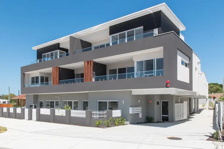 Main view of Homely apartment listing, Unit 2/1 Liege Street, Woodlands WA 6018