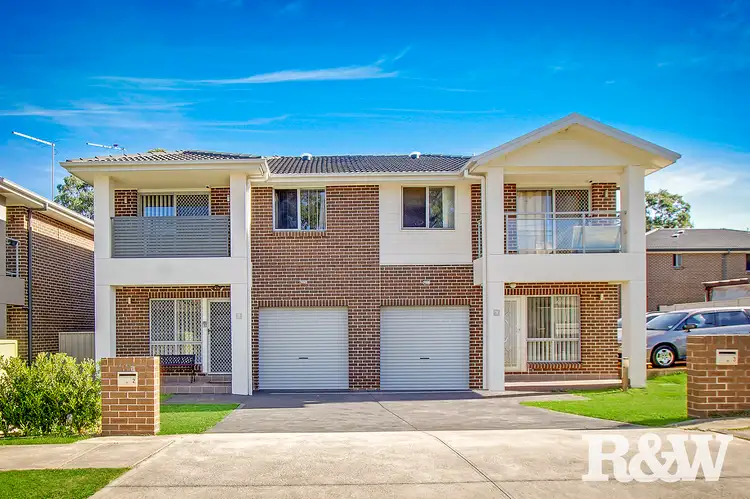 2/78 Hartington Street, Rooty Hill NSW 2766