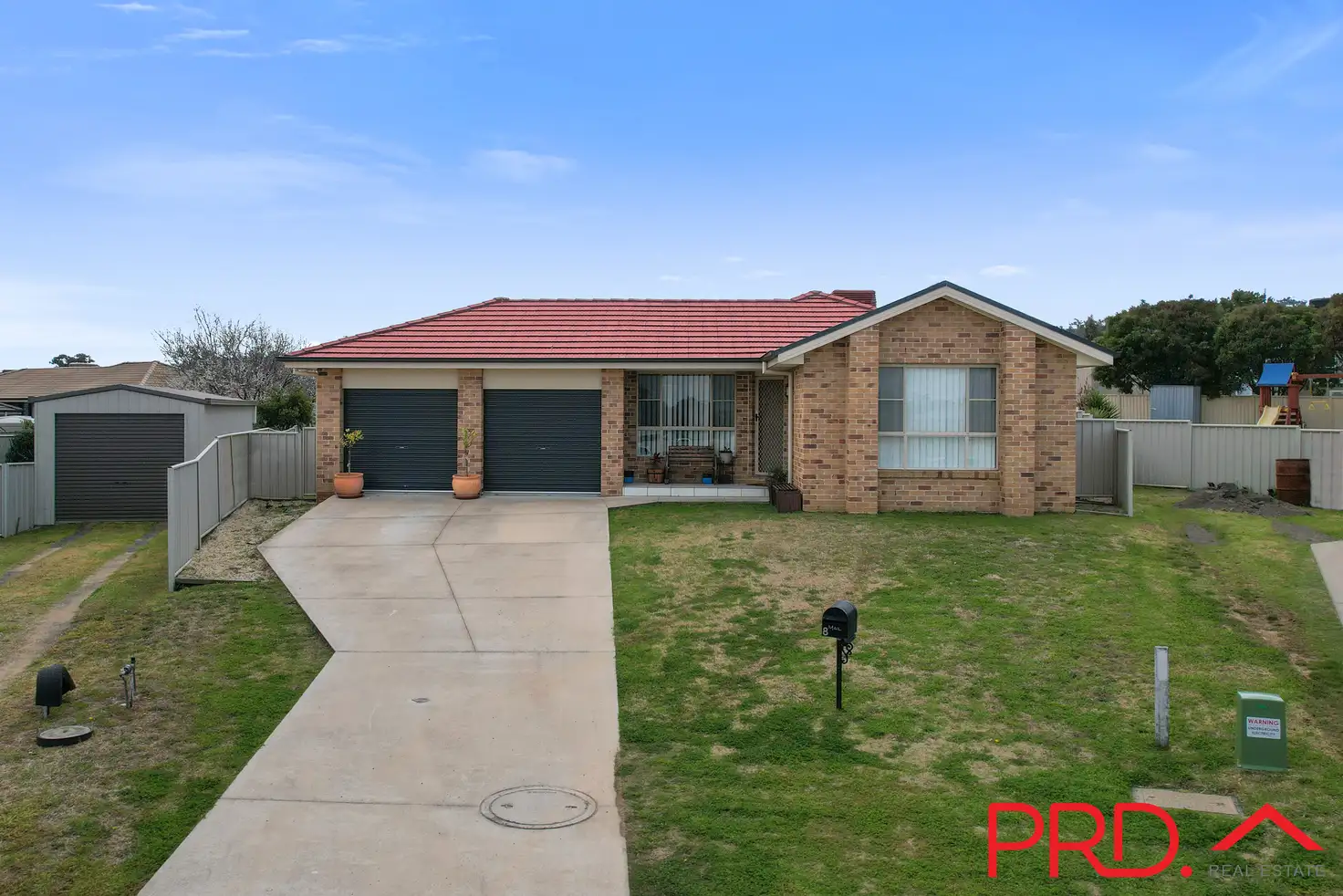 Main view of Homely house listing, 8 Coolamon Close, Tamworth NSW 2340
