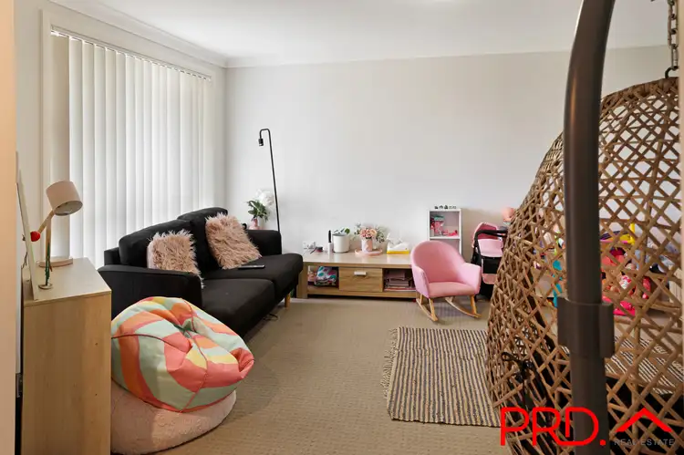 Second view of Homely house listing, 8 Coolamon Close, Tamworth NSW 2340