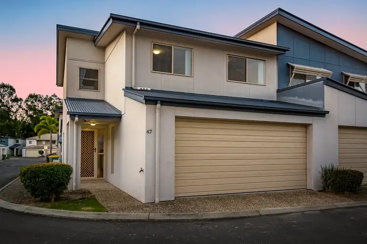 47/2 Weir Drive, Upper Coomera QLD 4209