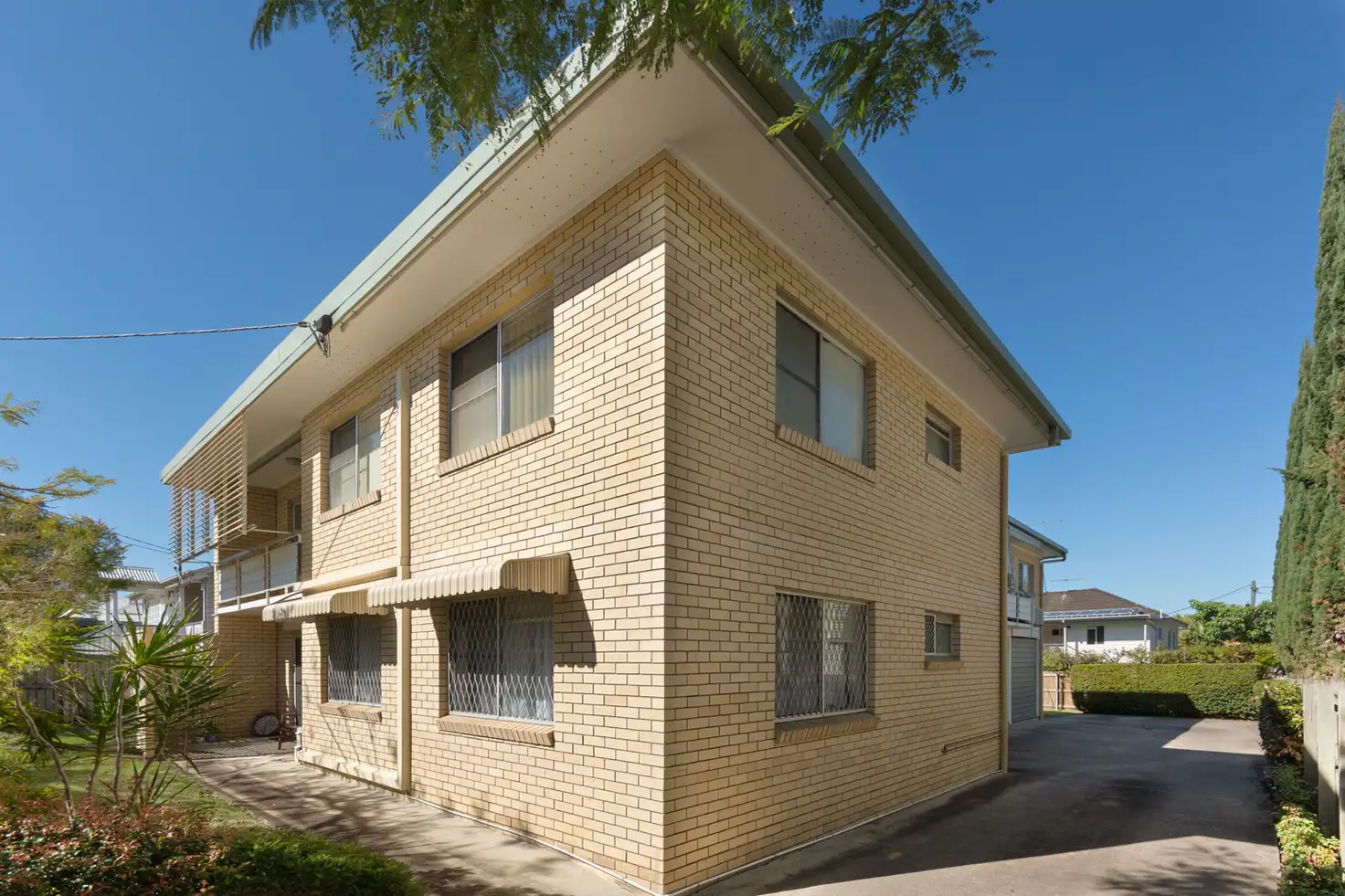 Main view of Homely block of units listing, 12 Julia Street, Wavell Heights QLD 4012