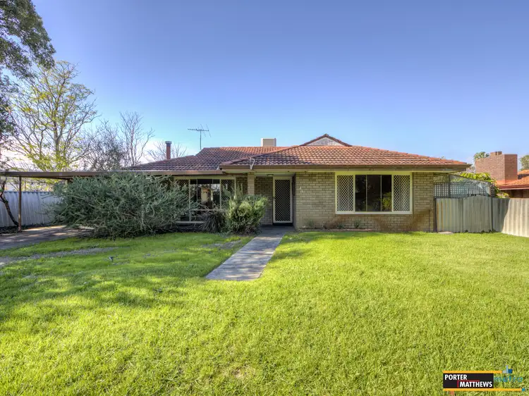 Main view of Homely house listing, 41 Gosnells Road West, Martin WA 6110
