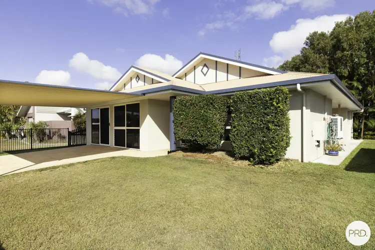 21 Fairmeadow Drive, Mount Pleasant QLD 4740