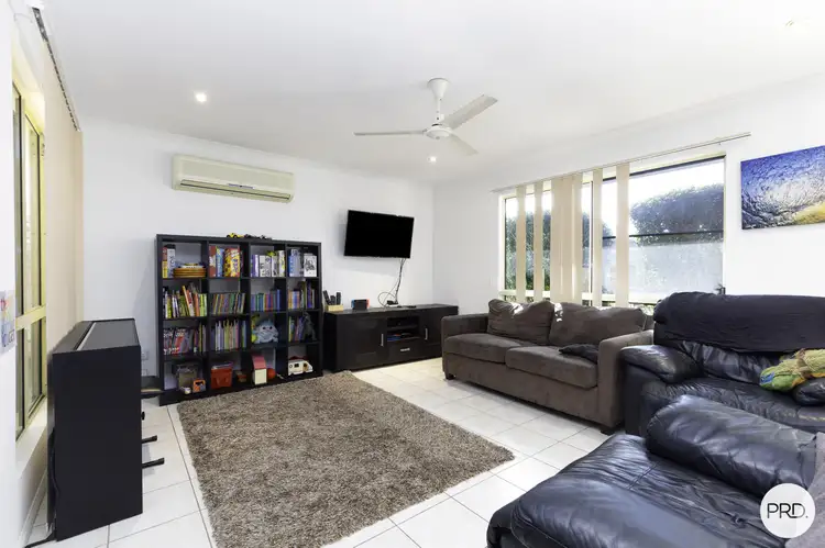 Fourth view of Homely house listing, 21 Fairmeadow Drive, Mount Pleasant QLD 4740