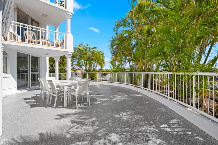 Fifth view of Homely apartment listing, 29/28 Chairlift Avenue, Miami QLD 4220