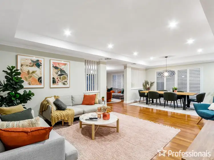 Second view of Homely house listing, 17 Fullman Turn, Baldivis WA 6171
