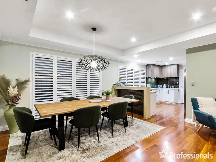 Fourth view of Homely house listing, 17 Fullman Turn, Baldivis WA 6171