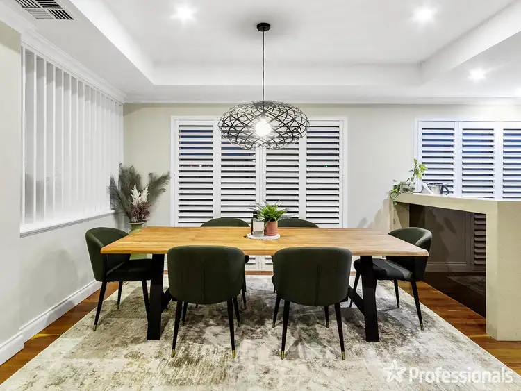 Fifth view of Homely house listing, 17 Fullman Turn, Baldivis WA 6171