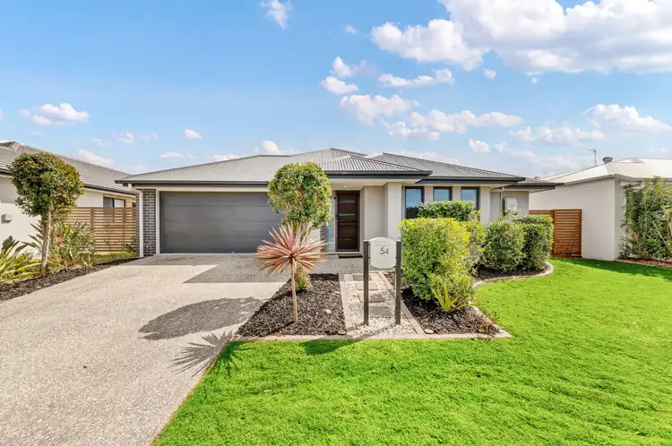 54 Great Sandy Circuit, Pimpama QLD 4209