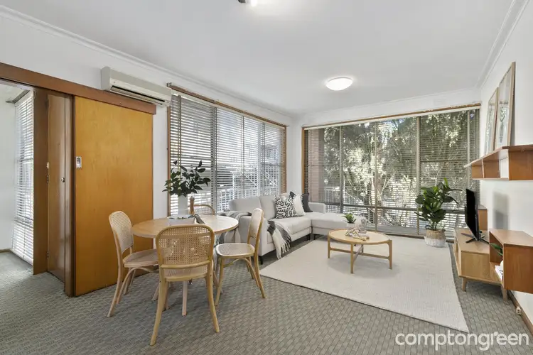 Second view of Homely apartment listing, 8/45 Barrabool Road, Highton VIC 3216