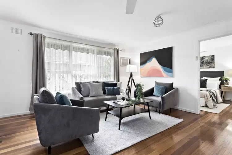 Main view of Homely unit listing, 2/87 Bernard Street, Cheltenham VIC 3192