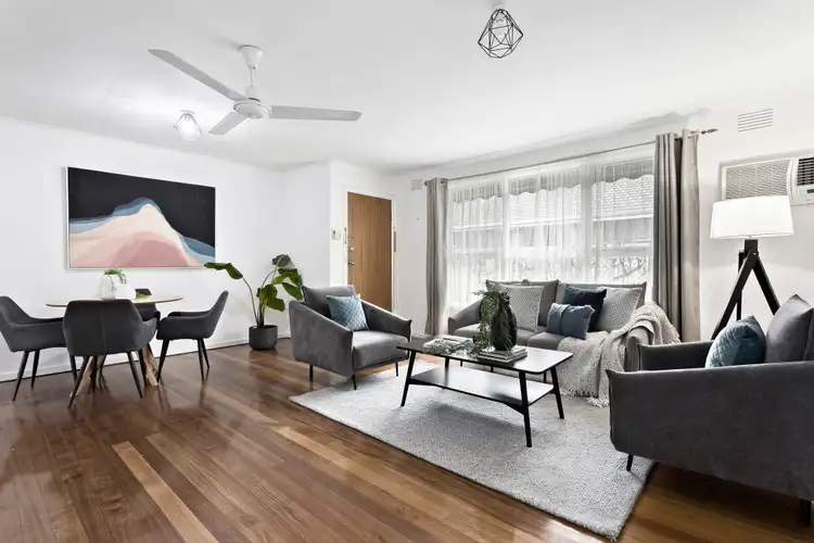 Second view of Homely unit listing, 2/87 Bernard Street, Cheltenham VIC 3192
