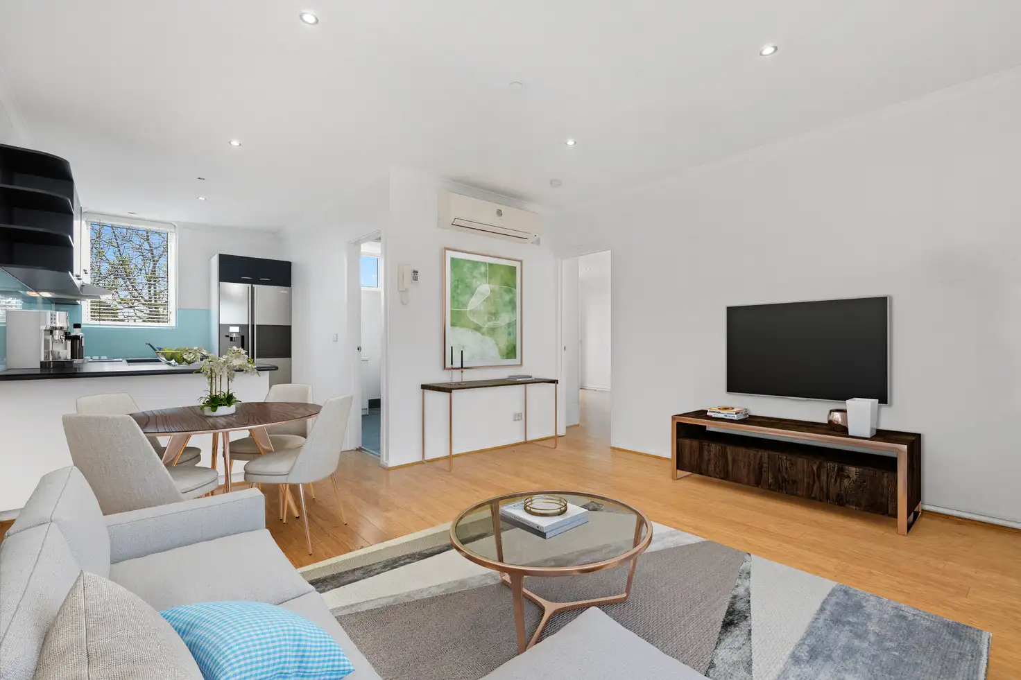 Main view of Homely apartment listing, 17/338 Bay Road, Cheltenham VIC 3192