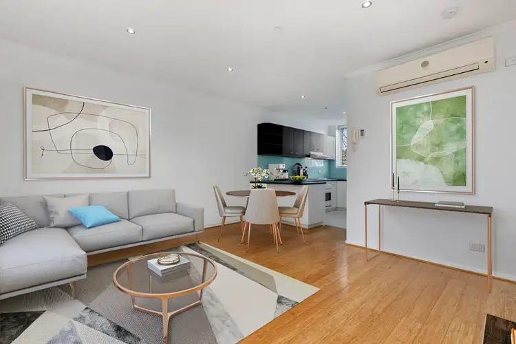 Second view of Homely apartment listing, 17/338 Bay Road, Cheltenham VIC 3192