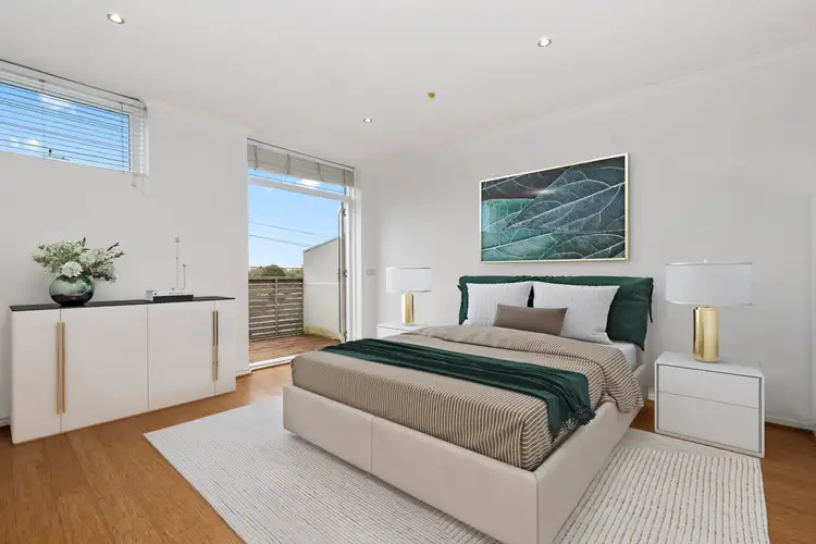 Fifth view of Homely apartment listing, 17/338 Bay Road, Cheltenham VIC 3192