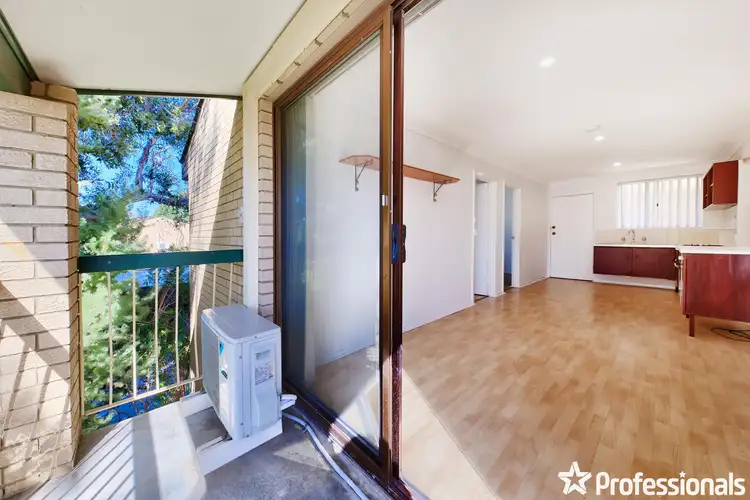 Second view of Homely unit listing, 10/50 Wandarrie Avenue, Yokine WA 6060