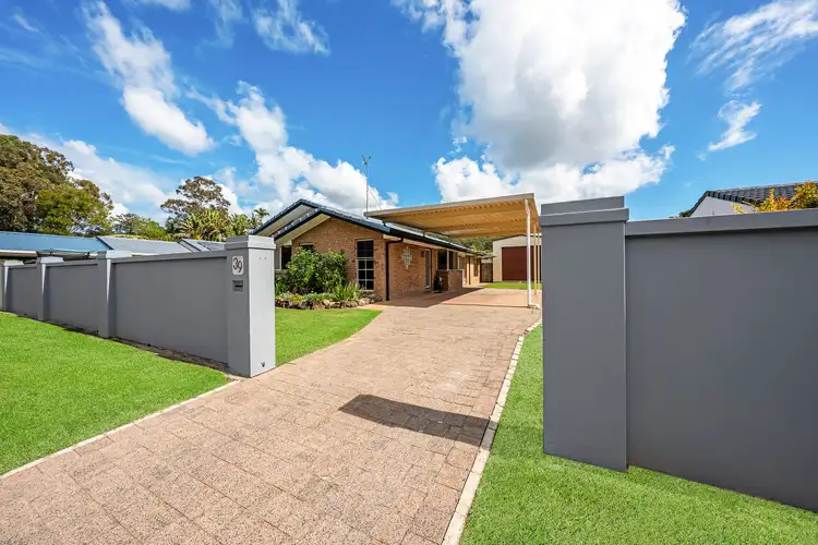 Fifth view of Homely house listing, 39 Galleon Way, Currumbin Waters QLD 4223