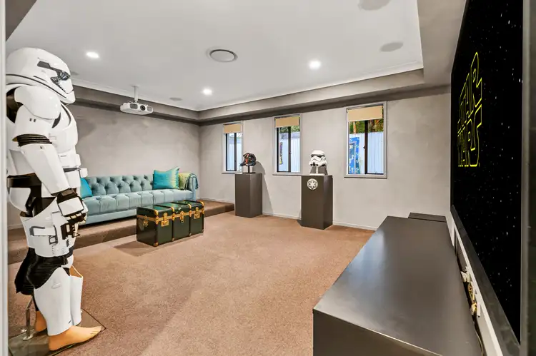 Third view of Homely house listing, 6 Trail Side Court, Upper Coomera QLD 4209