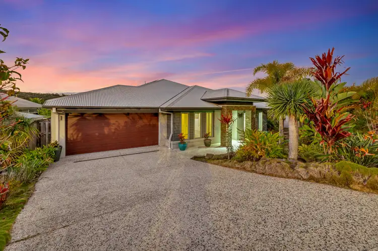 23 Yarrayne Valley Drive, Upper Coomera QLD 4209