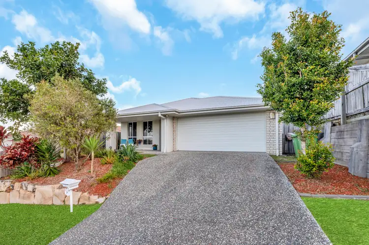 Main view of Homely house listing, 7 Hasemann Crescent, Upper Coomera QLD 4209