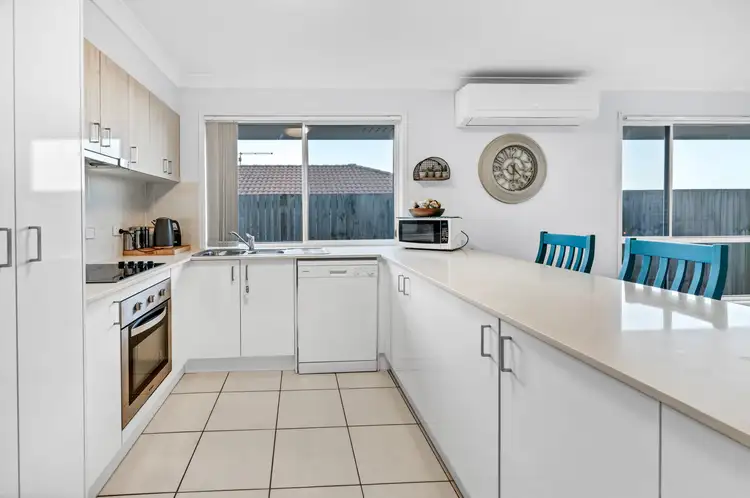 Second view of Homely house listing, 7 Hasemann Crescent, Upper Coomera QLD 4209