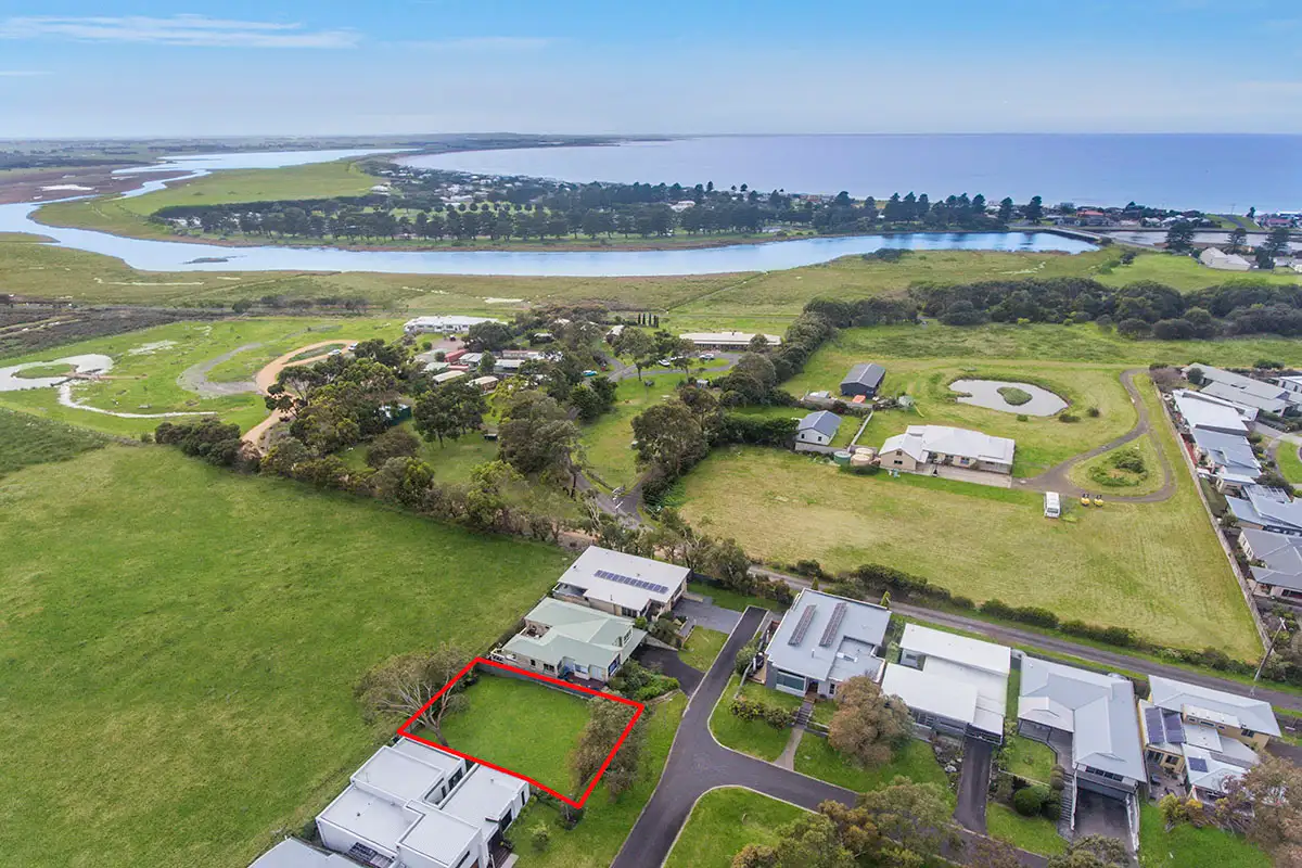Main view of Homely land listing, 14 Whalers Drive, Port Fairy VIC 3284