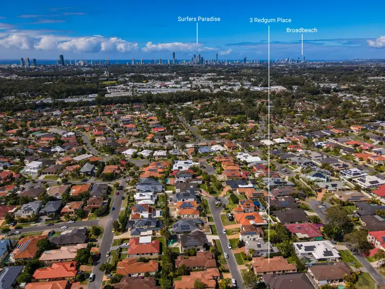 Fourth view of Homely house listing, 3 Redgum Place, Molendinar QLD 4214