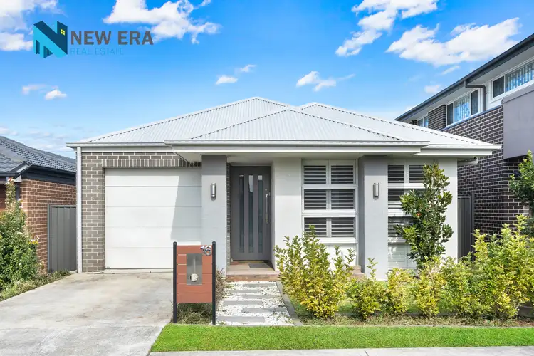Main view of Homely house listing, 16 Gillingham Street, Schofields NSW 2762