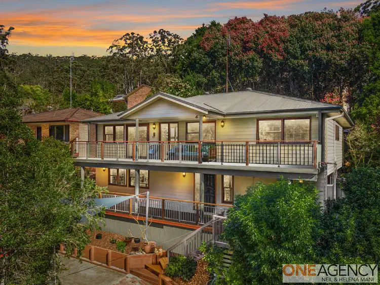 27 Stachon Street, North Gosford NSW 2250