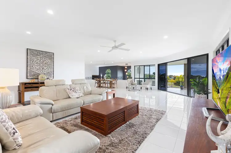 Second view of Homely house listing, 31-33 Glenco Drive, Craignish QLD 4655