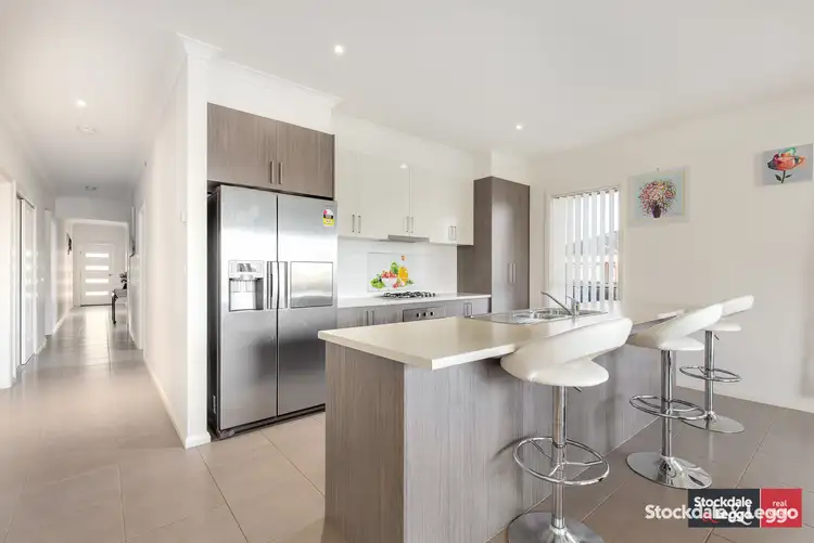 Third view of Homely house listing, 1 Crepe Myrtle Close, Melton West VIC 3337