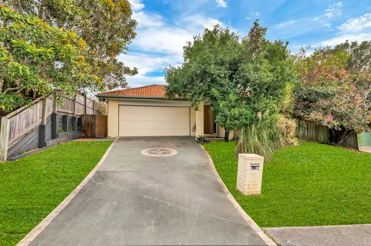 77 Billinghurst Crescent, Upper Coomera QLD 4209