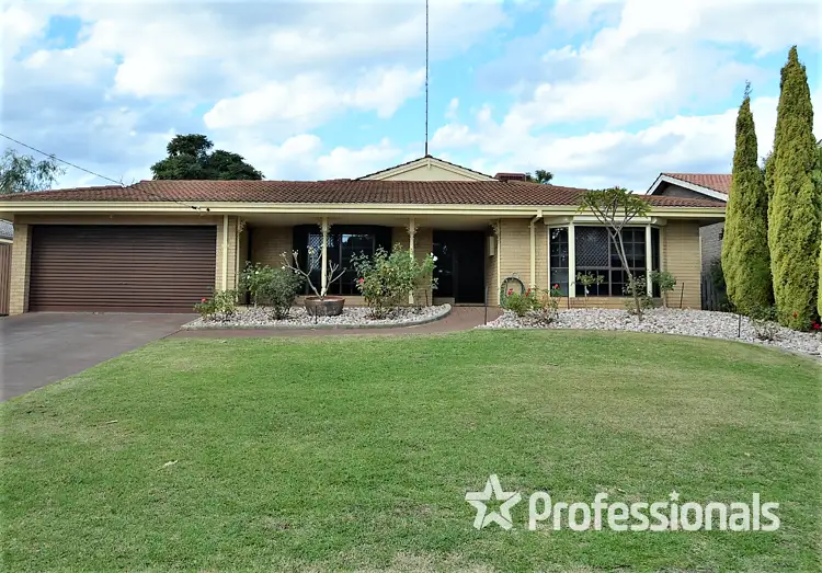 35 Hinge Road, Harvey WA 6220