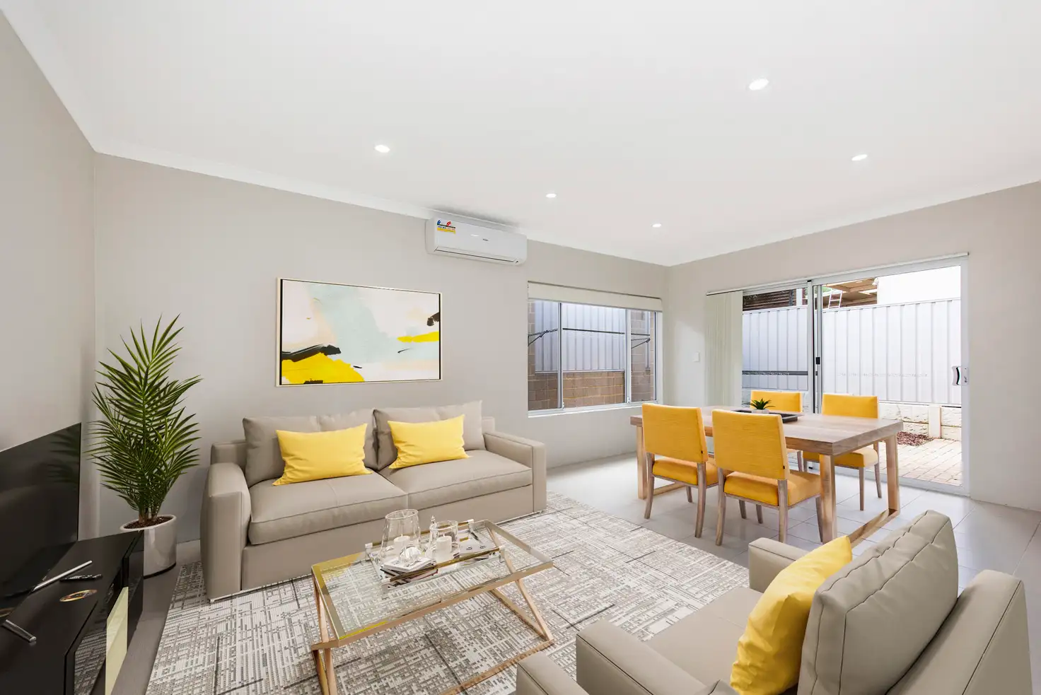 Main view of Homely villa listing, 3/23 Coongan Ave, Greenmount WA 6056