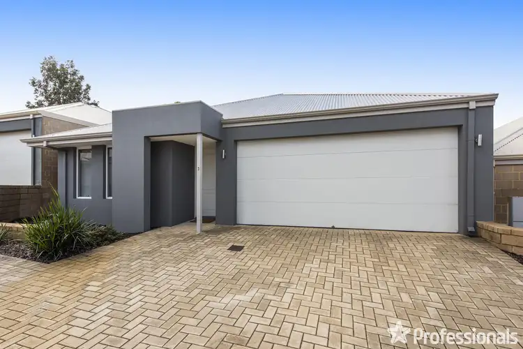 Second view of Homely villa listing, 3/23 Coongan Ave, Greenmount WA 6056