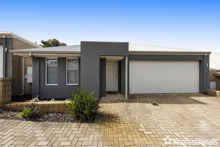 Third view of Homely villa listing, 3/23 Coongan Ave, Greenmount WA 6056