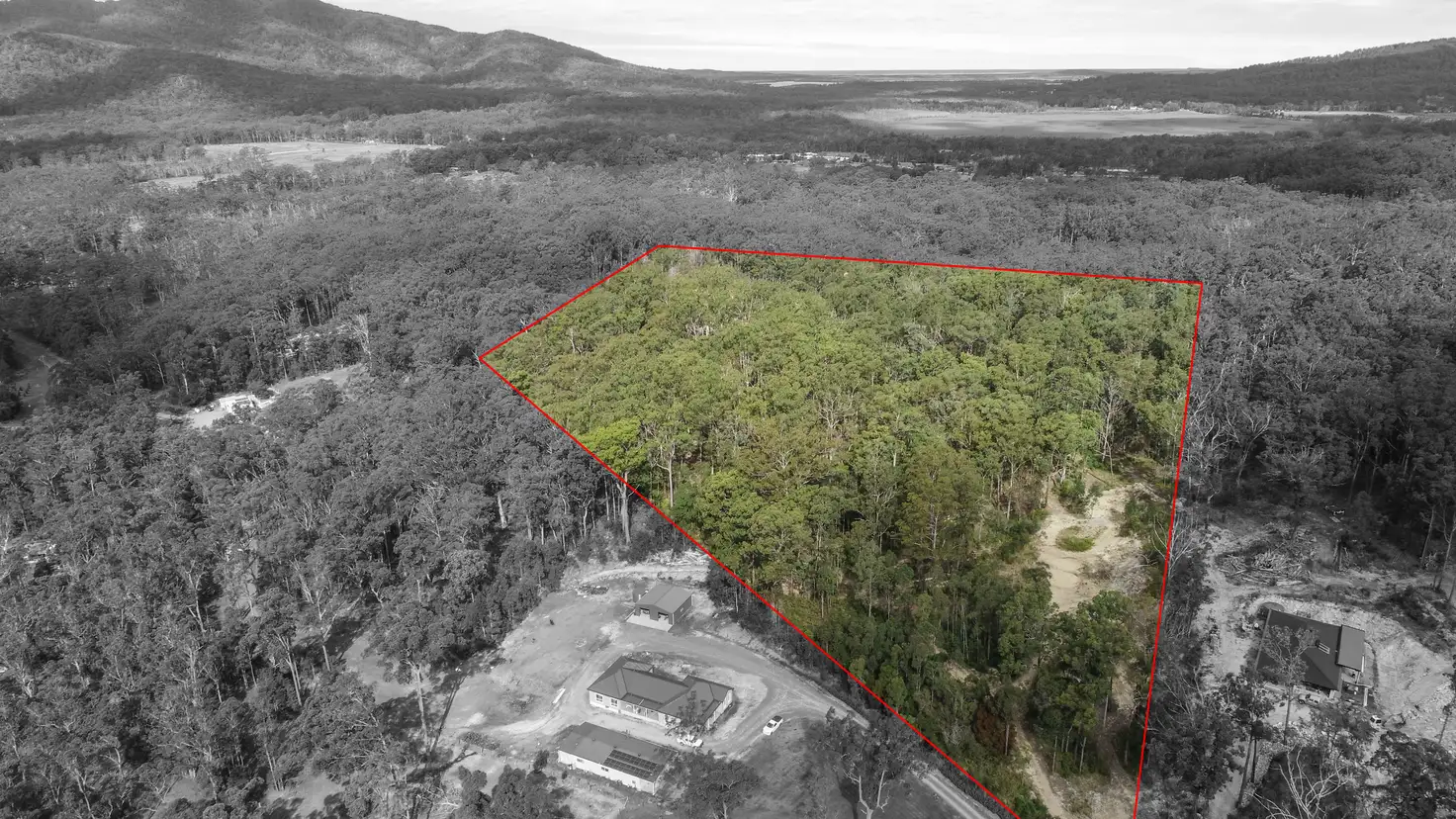 Main view of Homely land listing, 38 Glider Spur, Kew NSW 2439