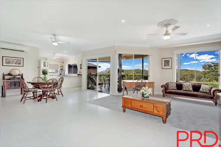 Third view of Homely house listing, 22 Rosewood Court, Lakewood NSW 2443