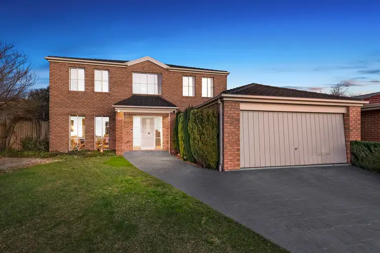 Main view of Homely house listing, 353 Dandelion Drive, Rowville VIC 3178