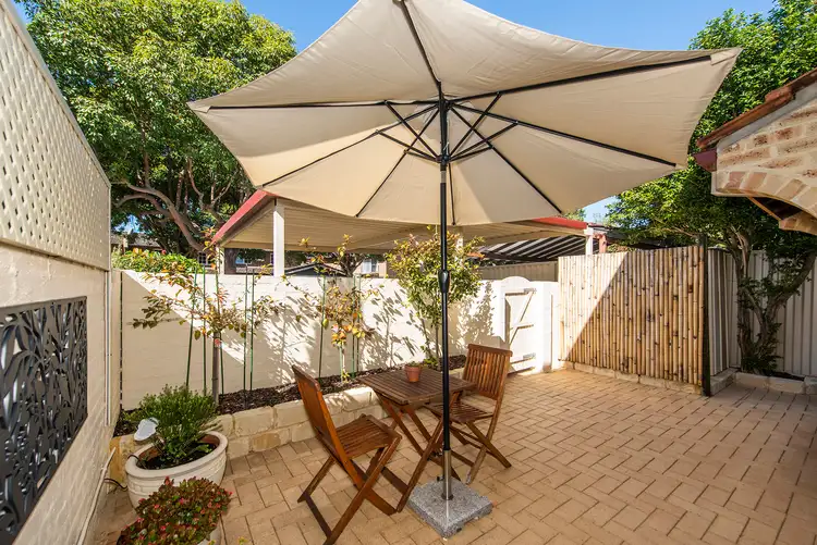 Third view of Homely townhouse listing, 1/39 Megalong Street, Nedlands WA 6009