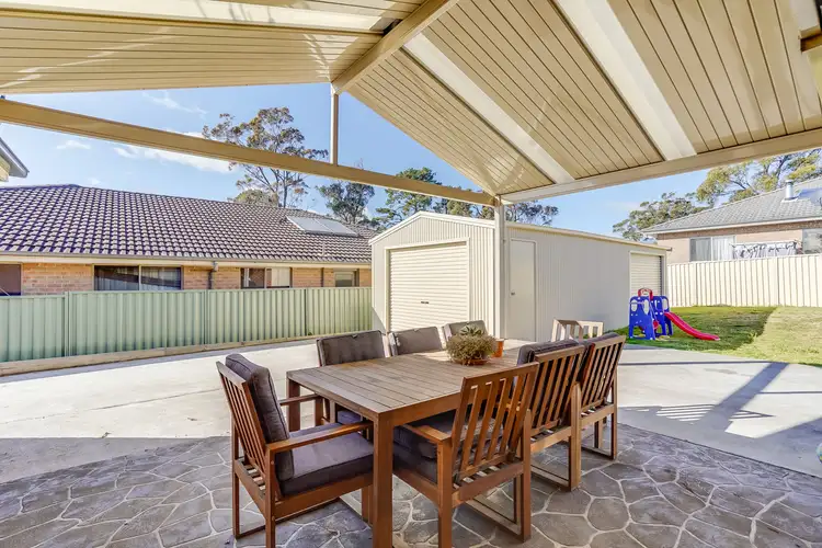 Second view of Homely house listing, 9 Fitzroy Street, Hill Top NSW 2575