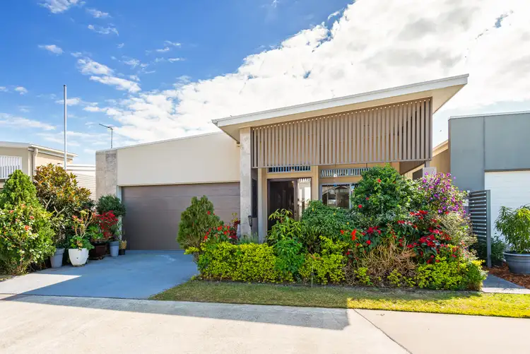 Second view of Homely house listing, 4/11 Grant Avenue, Hope Island QLD 4212