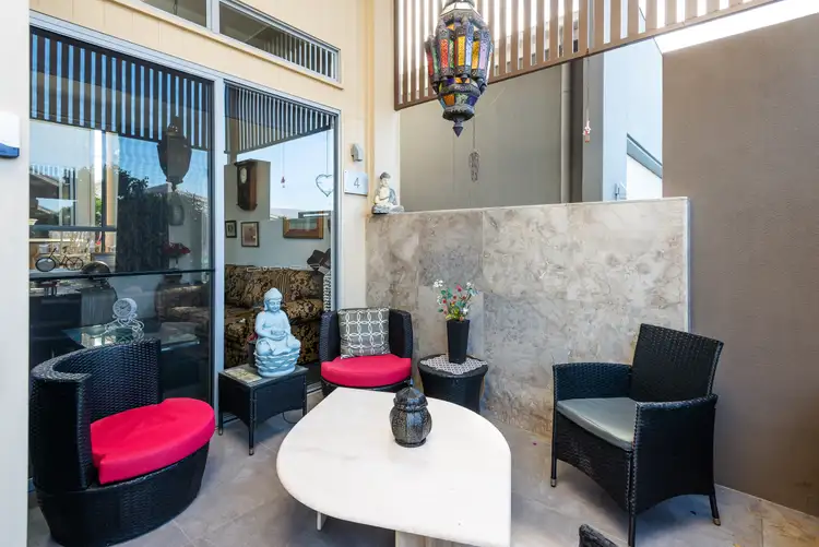 Third view of Homely house listing, 4/11 Grant Avenue, Hope Island QLD 4212