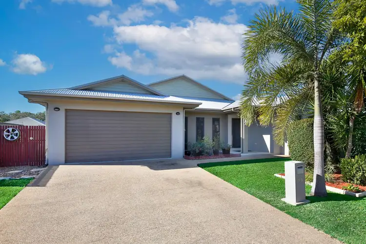 Second view of Homely house listing, 59 Daintree Drive, Bushland Beach QLD 4818