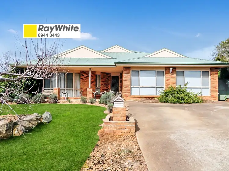 Main view of Homely house listing, 11 Lawson Drive, Gundagai NSW 2722