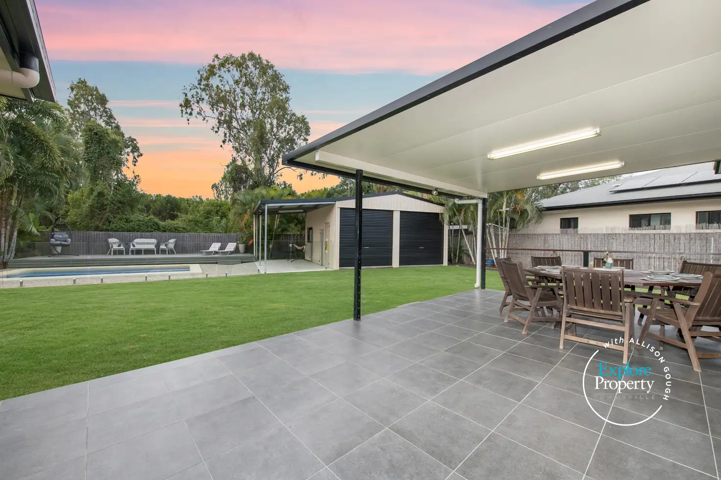 Main view of Homely house listing, 29 Anchorage Circuit, Bushland Beach QLD 4818